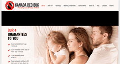 Desktop Screenshot of bcbug.com